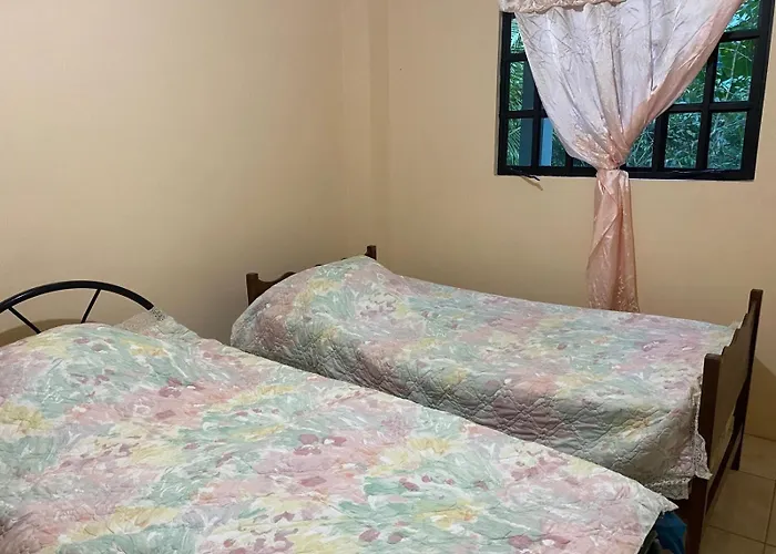 River Eco Pod Port of Spain