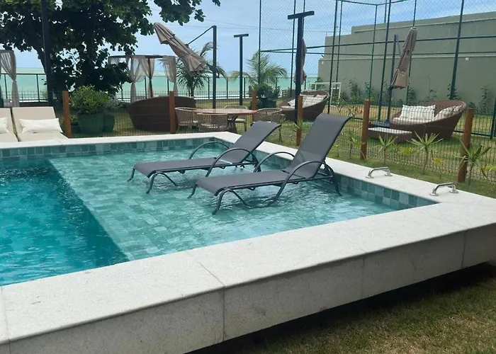 Beira Mar Prince - Flat Recife