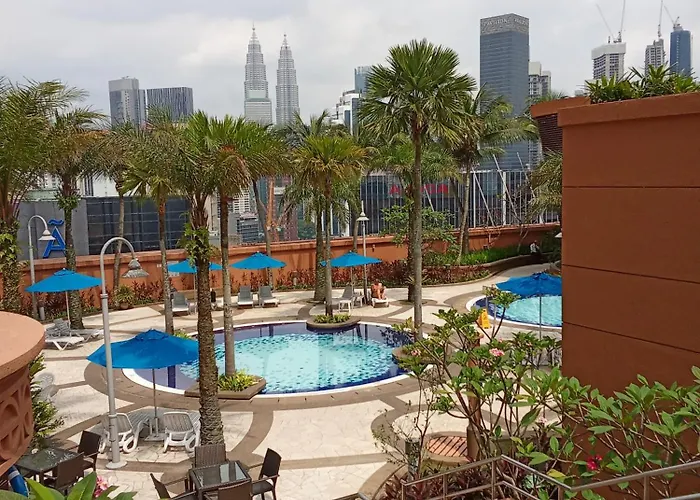 Bts Service Suite At Time Square Kuala Lumpur