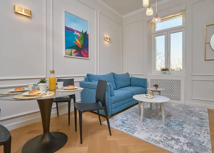 Apartment Wohnung Salve Luxury By Interhome Split