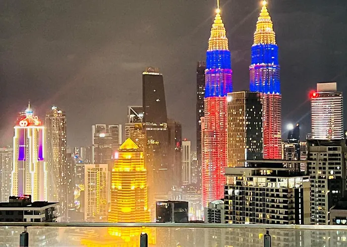 Klcc Suites By 8 Colony Kuala Lumpur