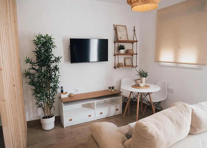 Apartamento El Quejio Jerez de la Frontera
