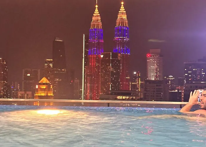 The Colony Infinitum Klcc Suits By Saidul Kuala Lumpur