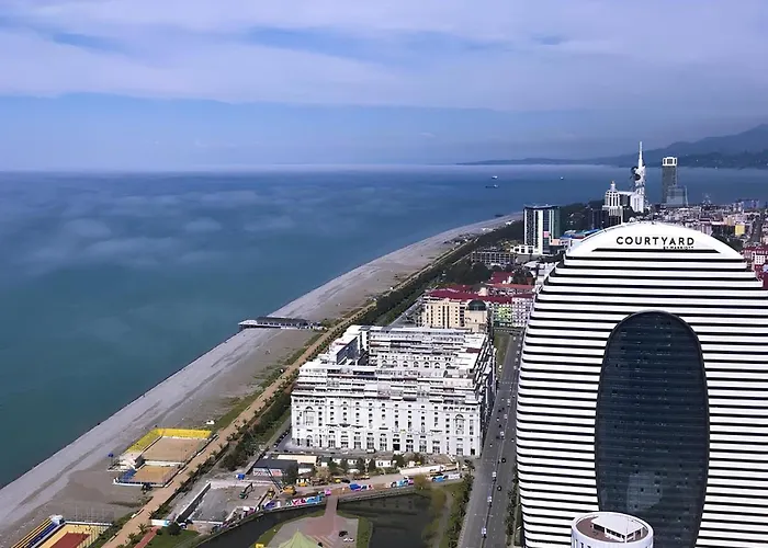 Orbi City - Premium Apartments Batumi