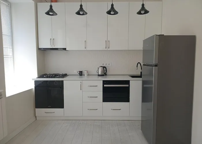 Bright Apartment Tbilisi