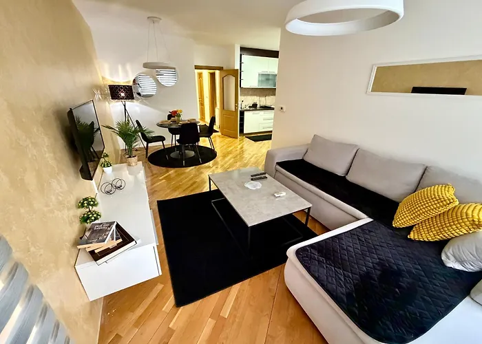 Apartment One Lux Sarajevo