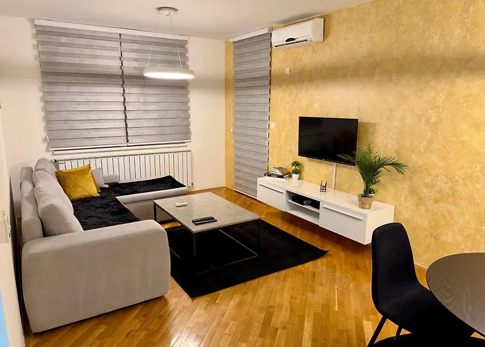 Apartment One Lux Sarajevo