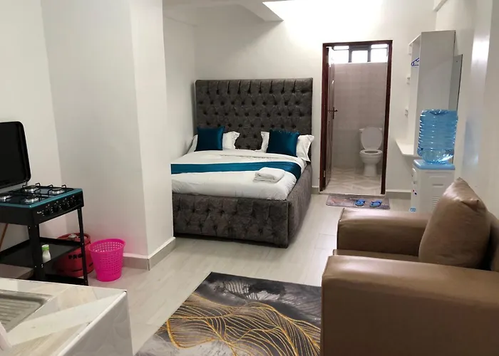 Codelisa Apartment Naivasha