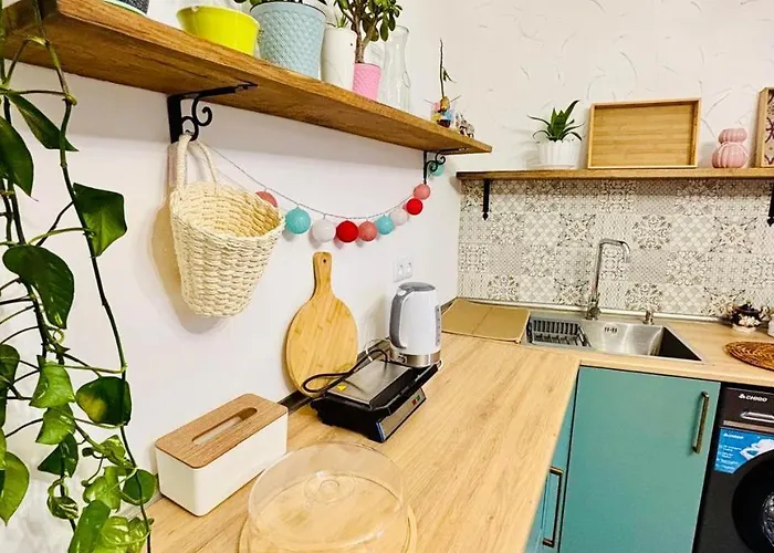 Viewmast Apartment Tbilisi