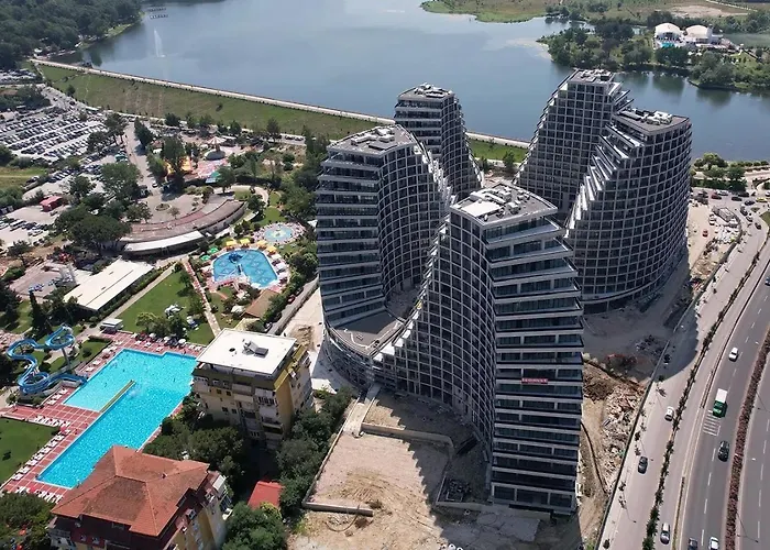 Dream Suites - Lake View Residences Tirana