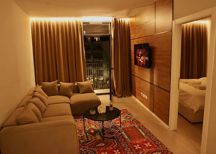 Dream Suites - Lake View Residences Tirana