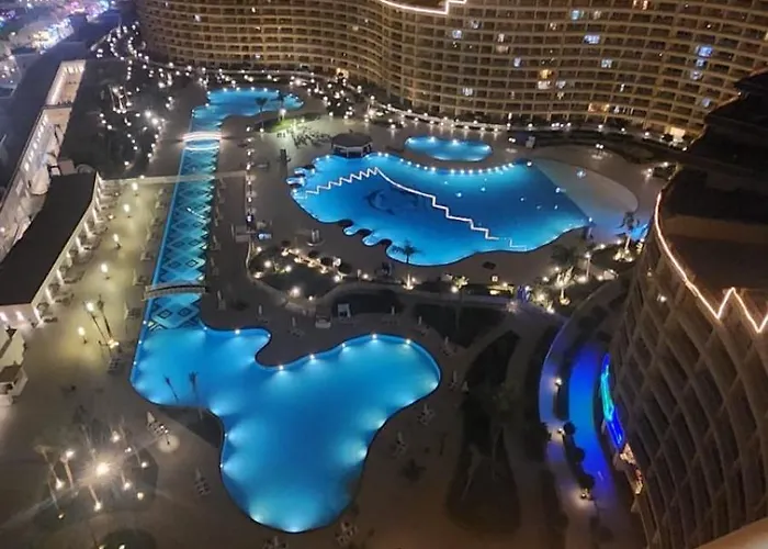 Porto Sokhna Hotel Apartments Ain Sukhna