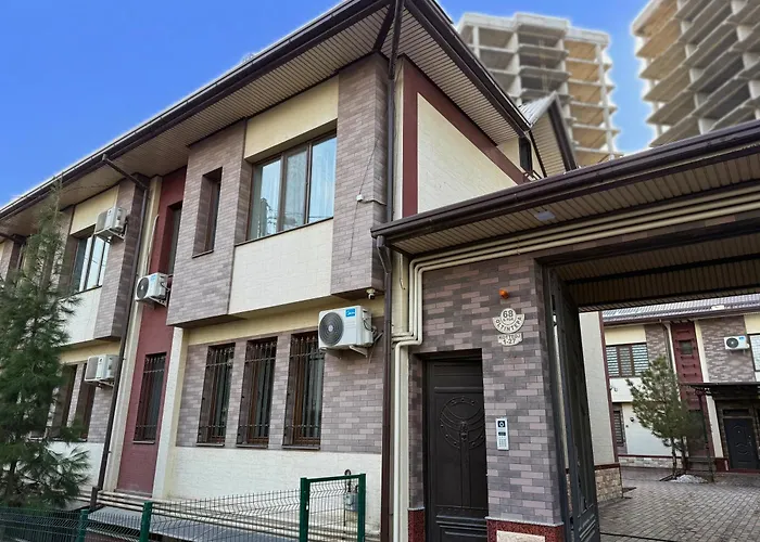 3Bdr Suprime Townhouse Apartment Tashkent