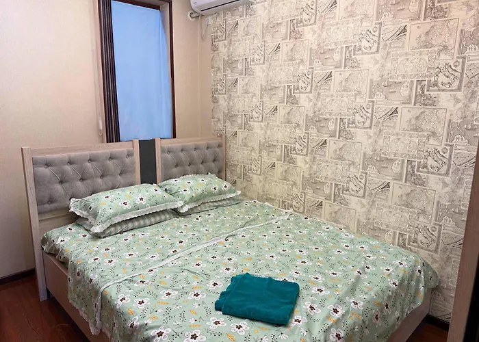 3Bdr Suprime Townhouse Apartment Tashkent