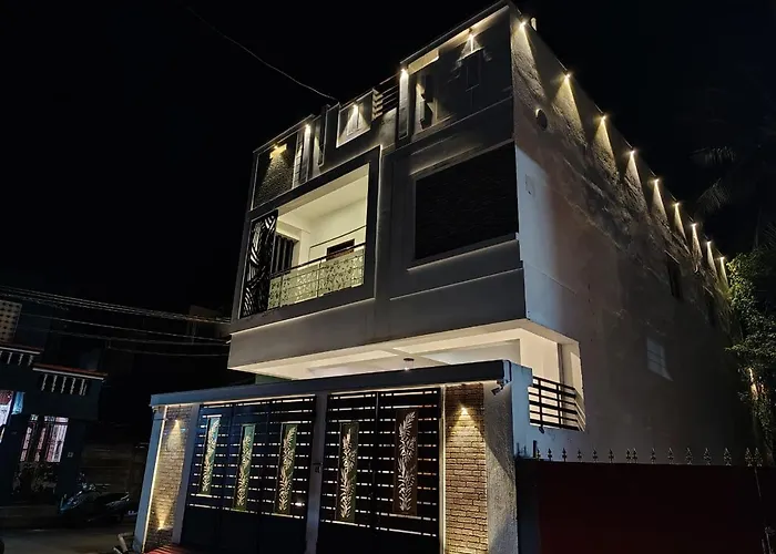 The Villa Pondicherry