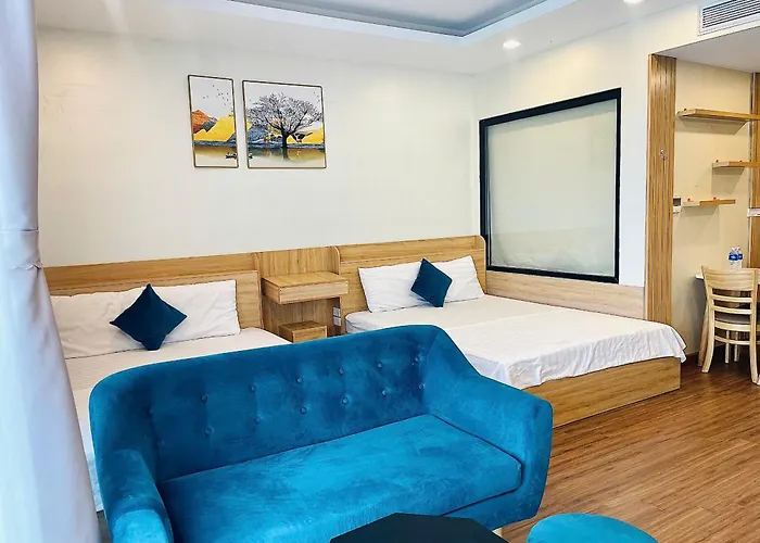 Flc Sea Tower - Minh Huy Apartment Can Ho Sat Bien Quy Nhon