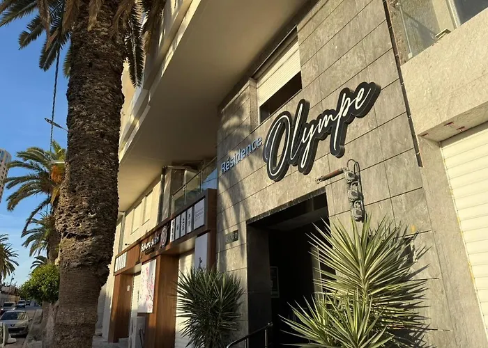 Sunnyflat Apartment Oran