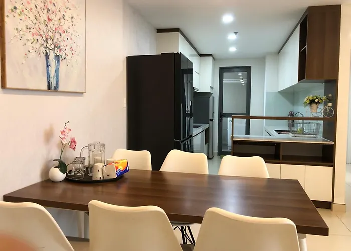 Calira Masteri Thao Dien Suites Ho Chi Minh City