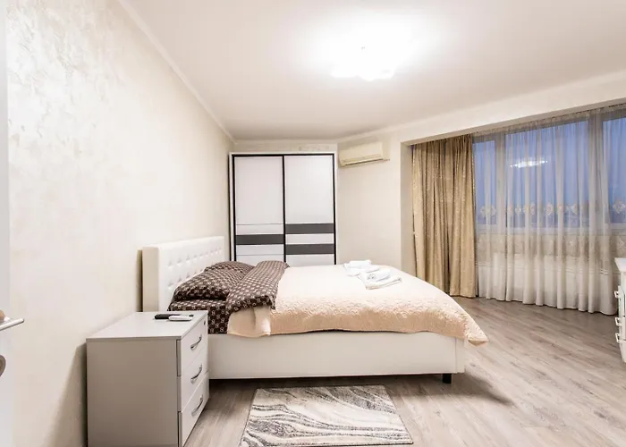 2 Room Flat Chisinau