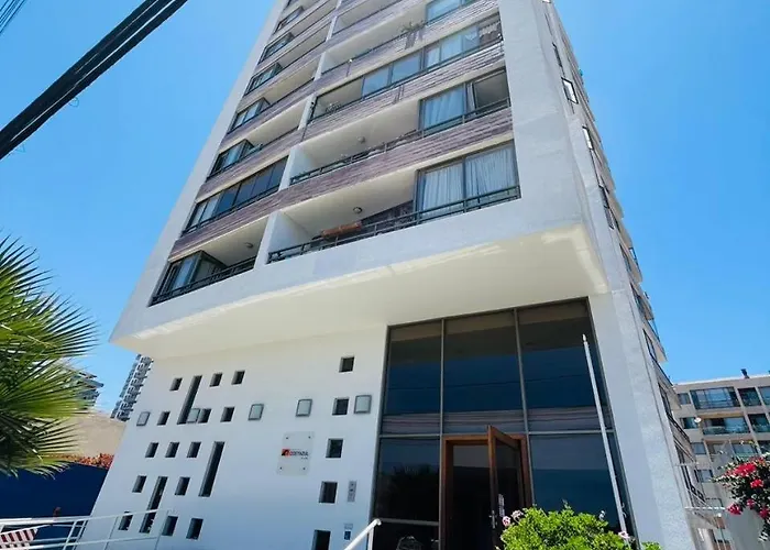 Departamento Amoblado Iquique Apartment