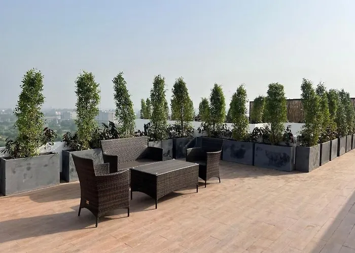 Signature Residence Lahore