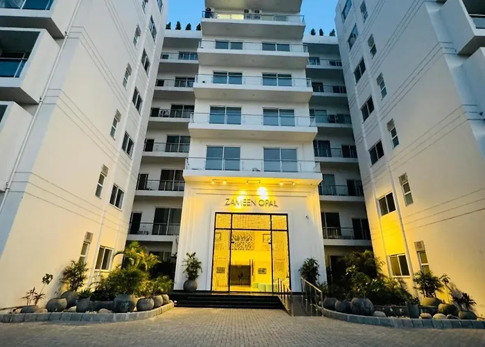 Signature Residence Lahore