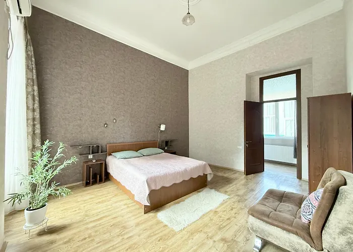 Historic Tbilisi Apartment