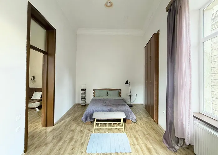 Historic Tbilisi Apartment