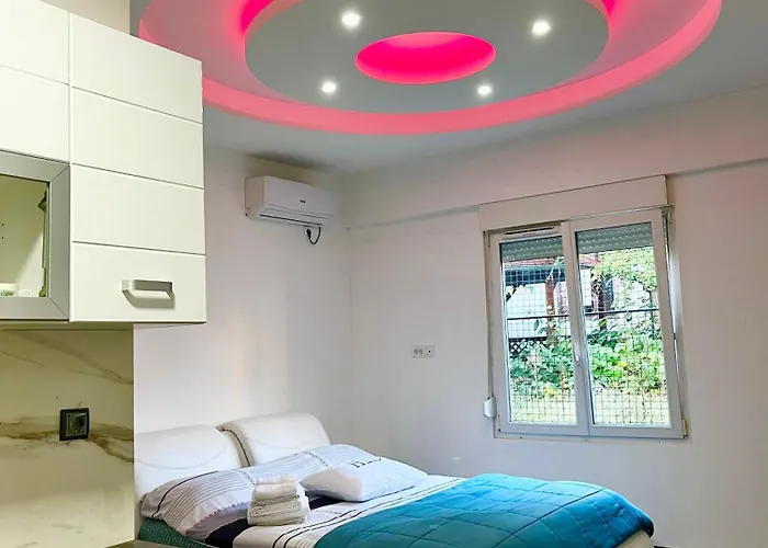 Mysteri Apartment Kragujevac