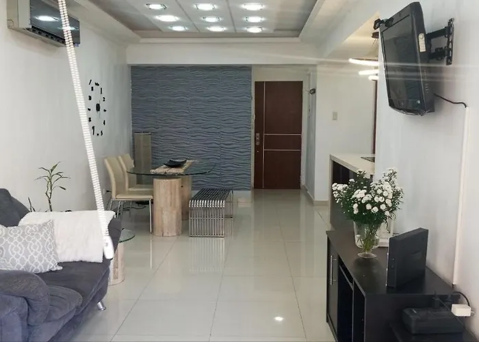 Hermoso Y Comodo Apartamento Por Temporadas Valencia