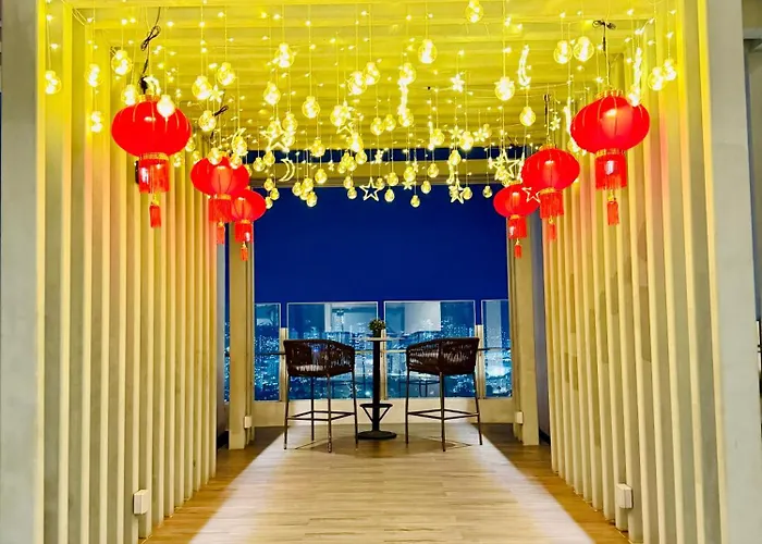 Agile Bukit Bintang Trx By Rup Suites Kuala Lumpur
