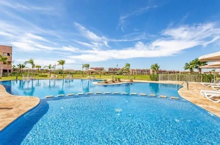 Prestigia Golf Resort Luxury Marrakesh