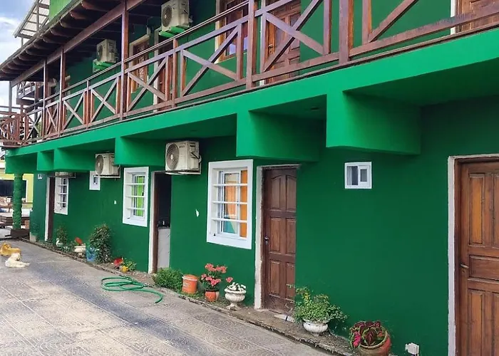 Miri Departamentos Apartment Mar de Ajo
