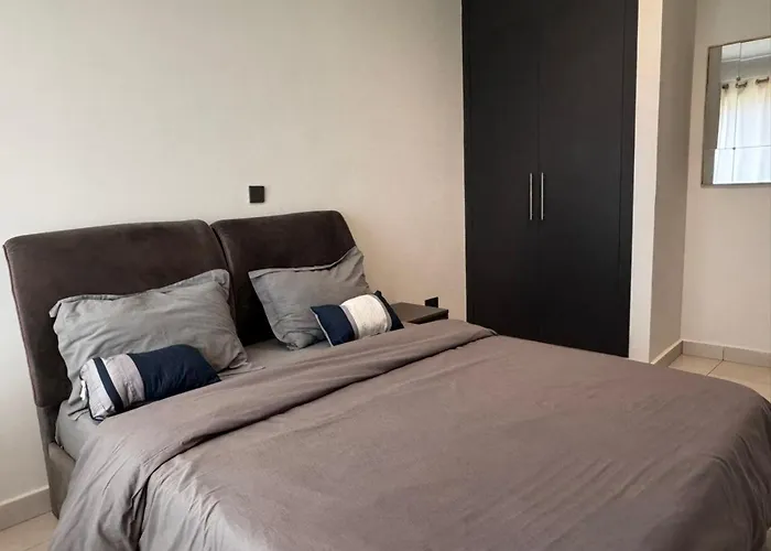 Sibas Nest At East Legon Apartment Accra