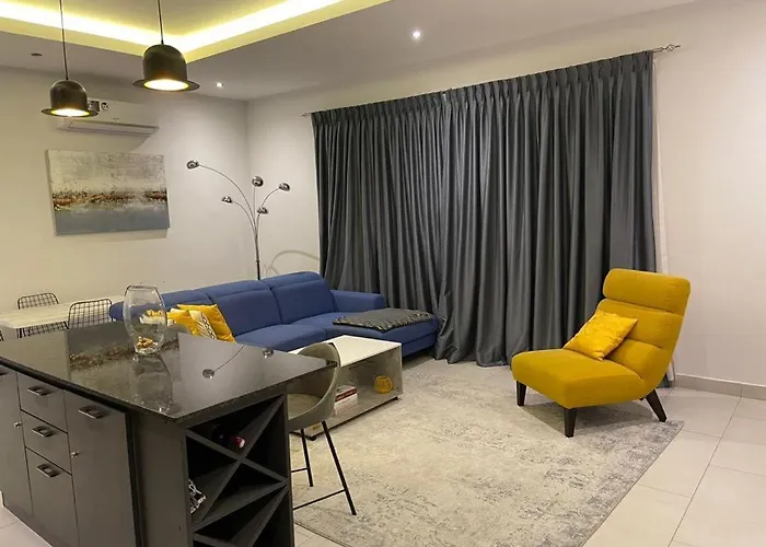 Sibas Nest At East Legon Apartment Accra