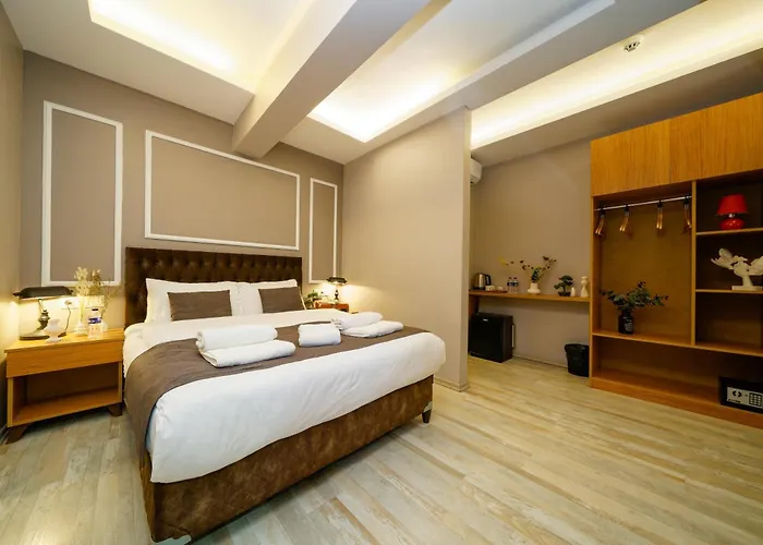 The Deal Of Taksim Apartment Istanbul