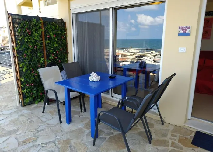 Apartment Moderne Wohnung Rubini 3 By Interhome Chania 