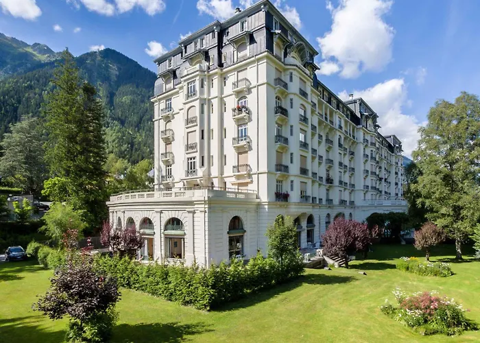 Apartment In Chamonix Und Bergblick By Interhome