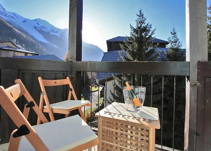 Apartment Rupicapra Wohnung By Interhome Chamonix