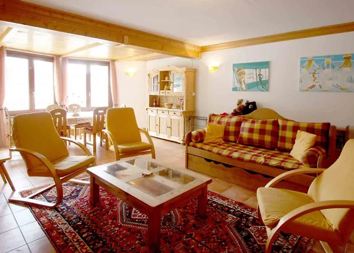 Apartment Charmante Wohnung In Chamonix Mit Suedbalkon Und Blick Auf Den Blanc By Interhome