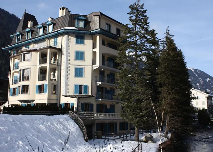 Apartment Apothekerwohnung By Interhome Chamonix