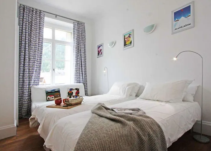 Apartment Wohnung Alpines Museum By Interhome Chamonix