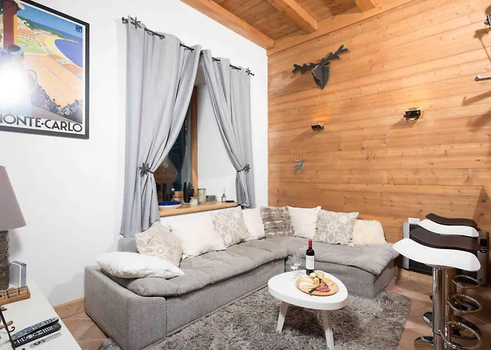 Apartment Lou Lou Apartment By Interhome Chamonix