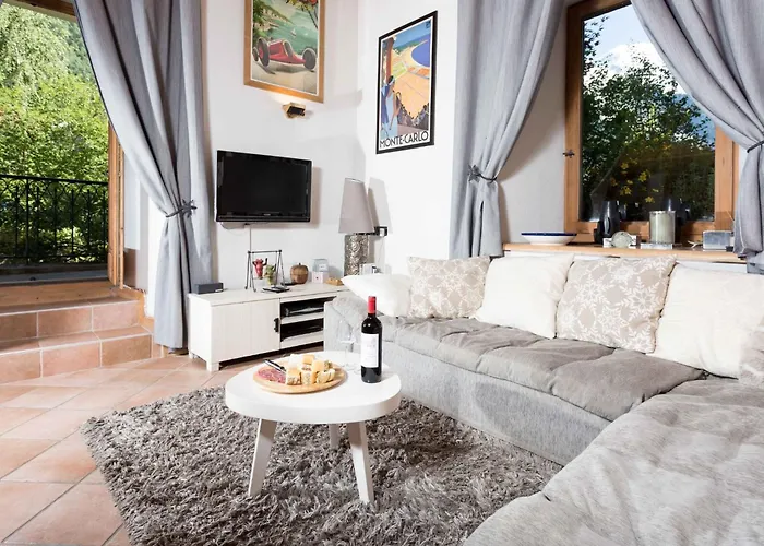 Apartment Lou Lou Apartment By Interhome Chamonix