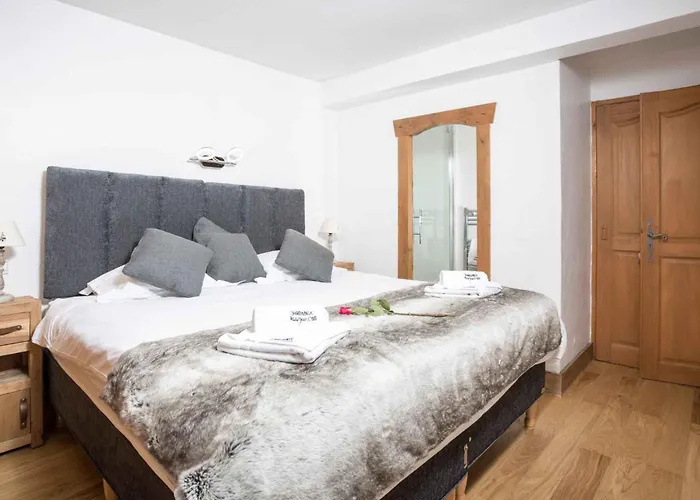Apartment Ginabelle 8 Wohnung By Interhome Chamonix