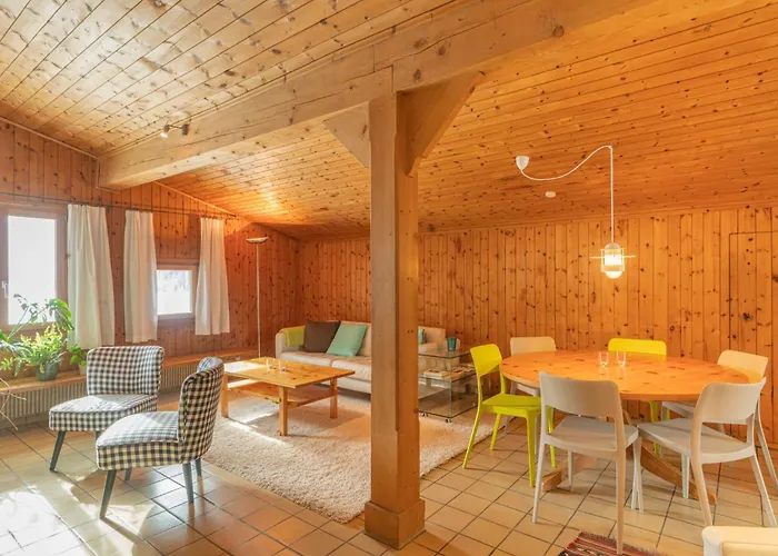 Apartment Chesa Tscheppa 2 By Interhome Sils Maria