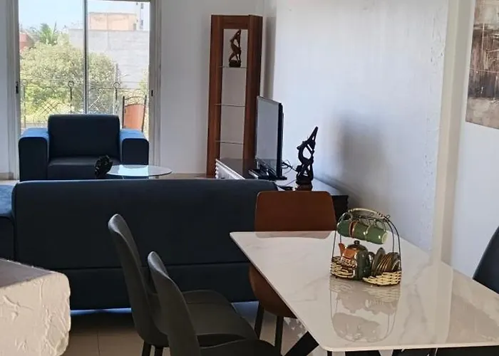 Rc Sunrise 1A Apartment Dakar