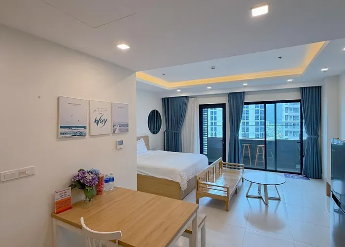 Quy Nhon Flc Condotel - Sea View