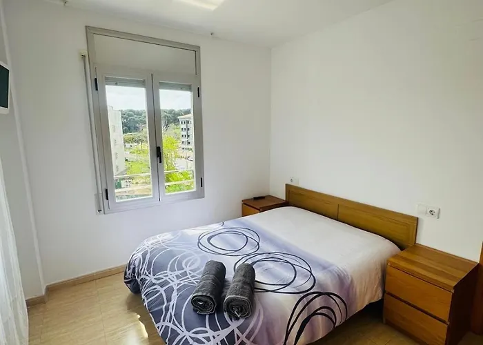 Comfortable Apartamento Luxury, Lloret De Mar