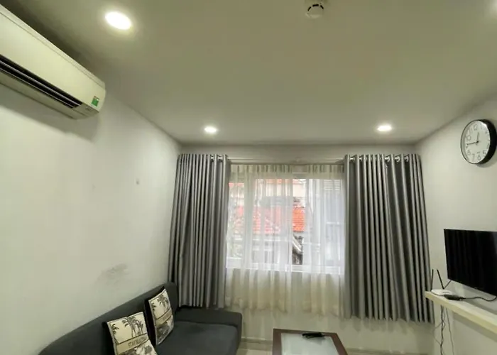 Apartment Near Airport - Suitable For Long-Term Stay Ho Chi Minh City